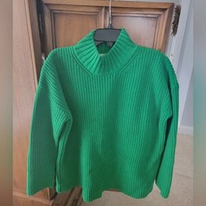 Sezane Open Back Jumper Sm